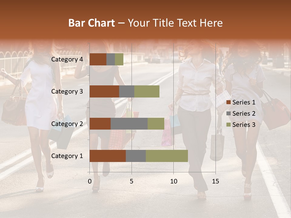 Mothers Well Being Love PowerPoint Template
