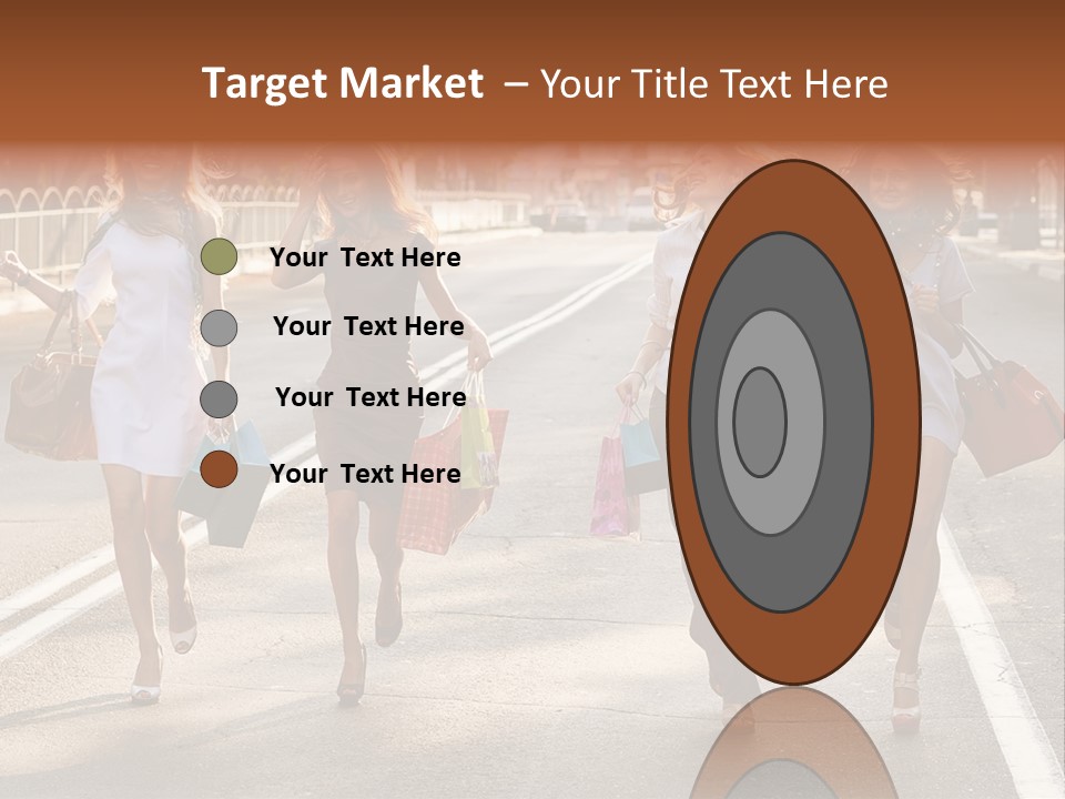 Mothers Well Being Love PowerPoint Template