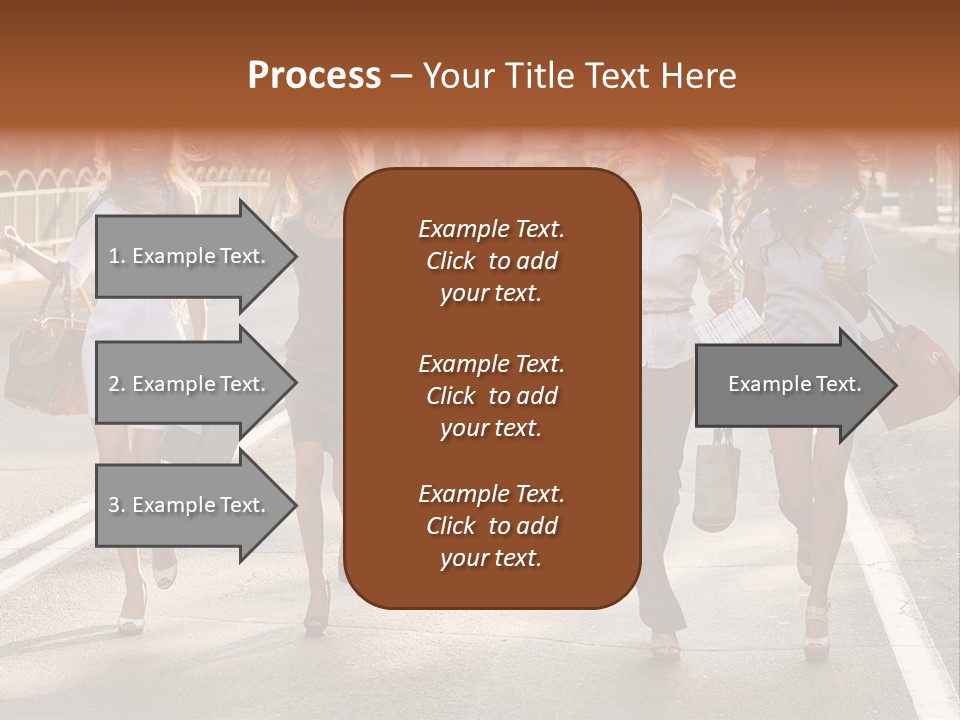 Mothers Well Being Love PowerPoint Template