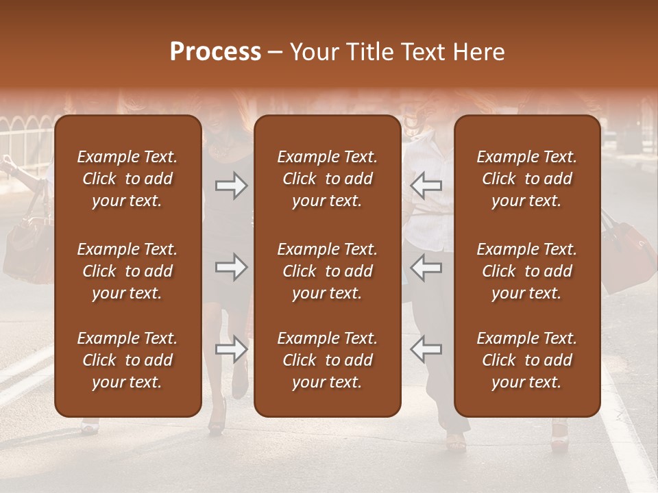 Mothers Well Being Love PowerPoint Template