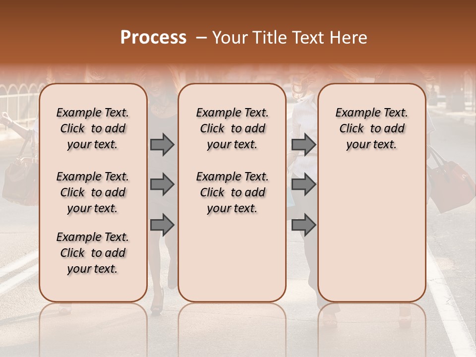 Mothers Well Being Love PowerPoint Template