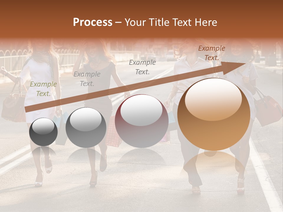 Mothers Well Being Love PowerPoint Template