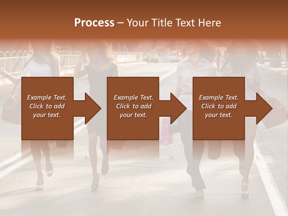 Mothers Well Being Love PowerPoint Template