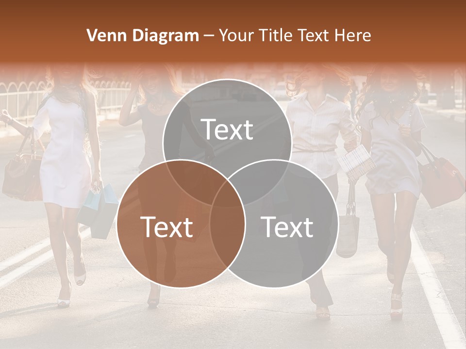 Mothers Well Being Love PowerPoint Template