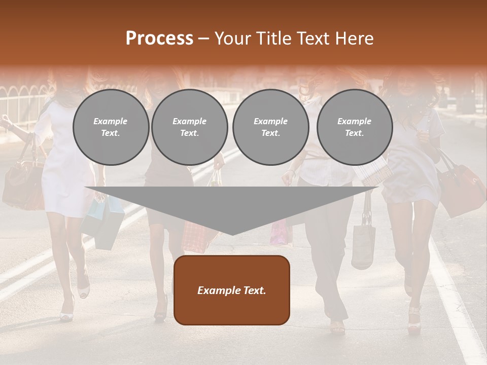 Mothers Well Being Love PowerPoint Template