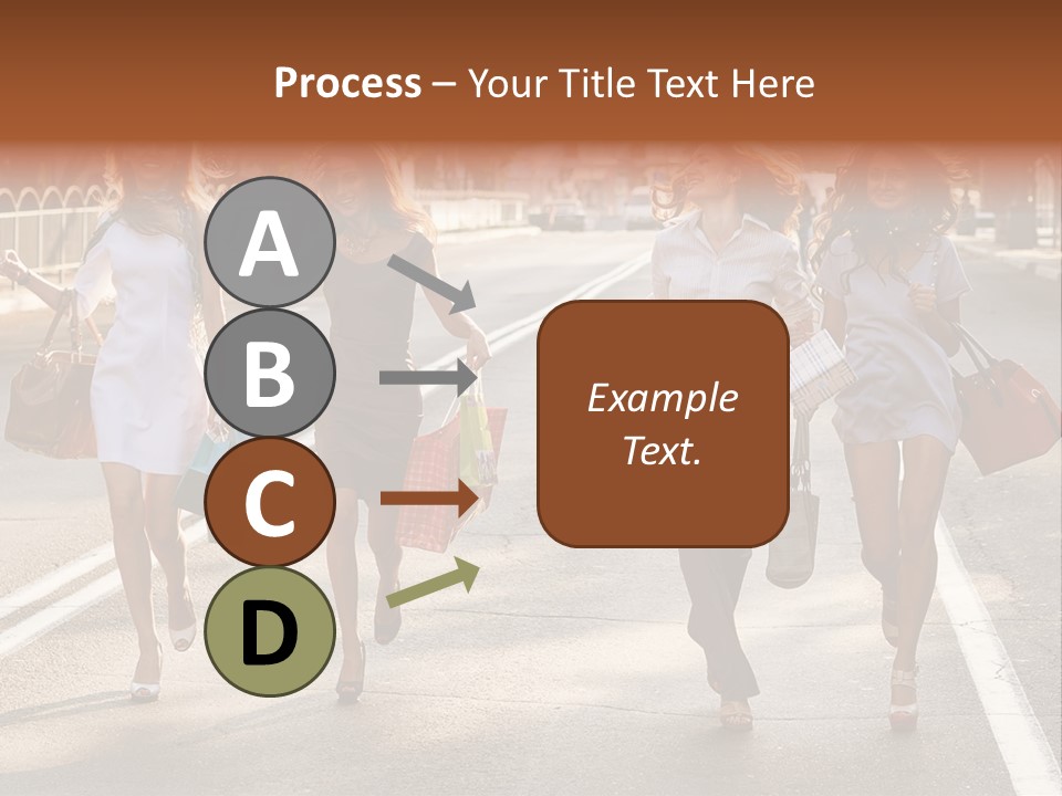 Mothers Well Being Love PowerPoint Template