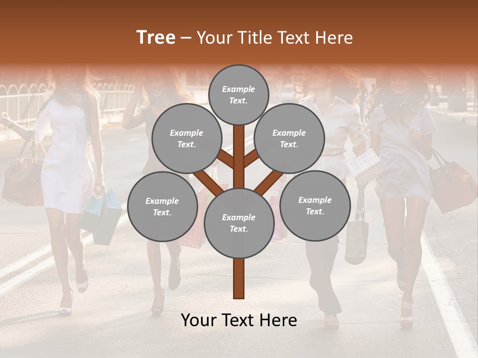 Mothers Well Being Love PowerPoint Template