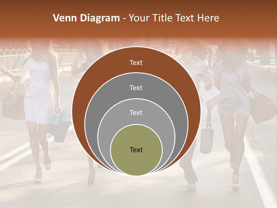 Mothers Well Being Love PowerPoint Template