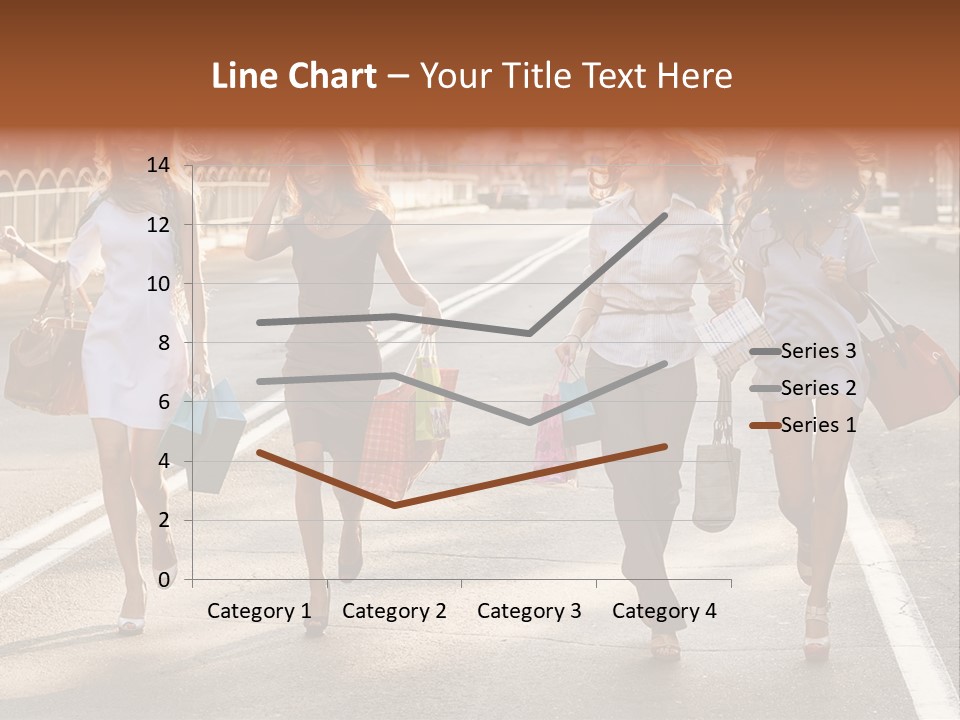 Mothers Well Being Love PowerPoint Template