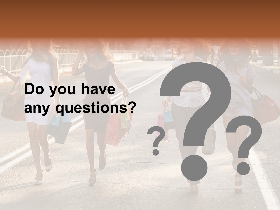 Mothers Well Being Love PowerPoint Template