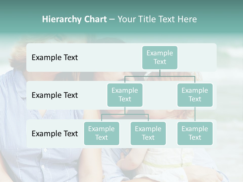 Mothers Well Being Love PowerPoint Template