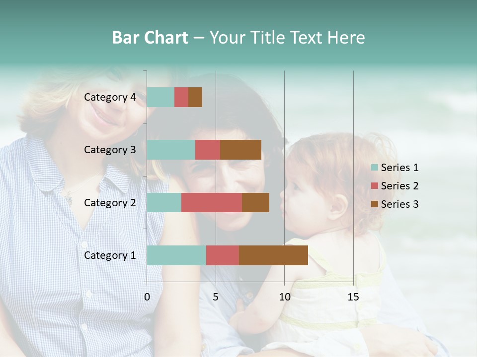 Mothers Well Being Love PowerPoint Template