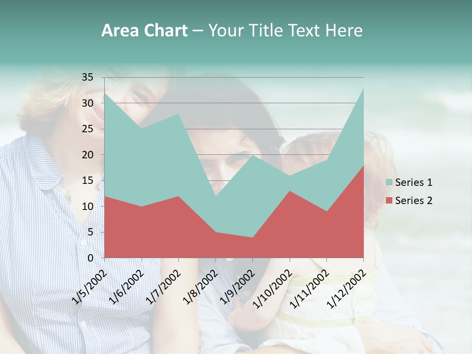 Mothers Well Being Love PowerPoint Template