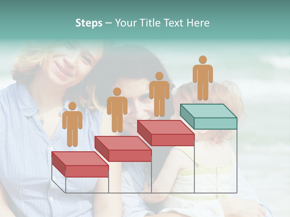 Mothers Well Being Love PowerPoint Template