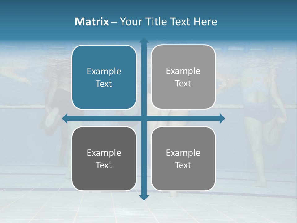 Leisure Physical Fitness PowerPoint Template