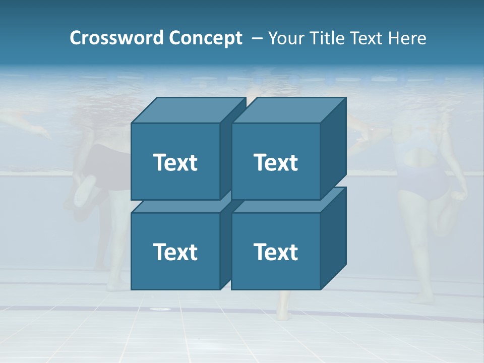 Leisure Physical Fitness PowerPoint Template