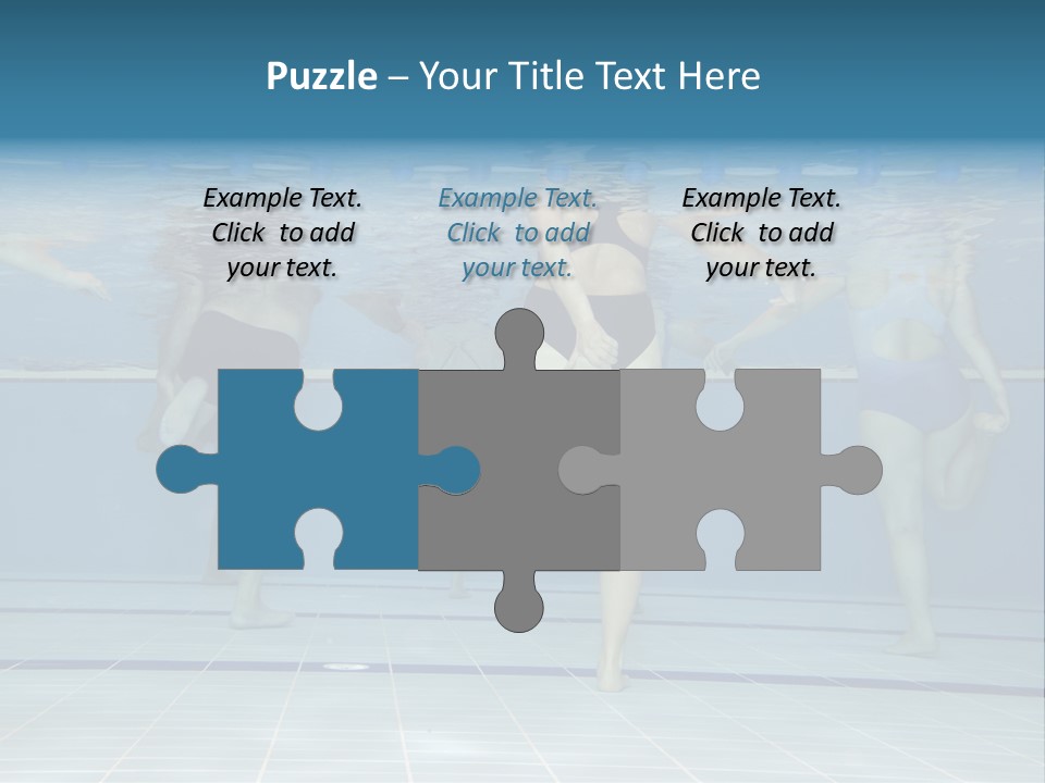 Leisure Physical Fitness PowerPoint Template