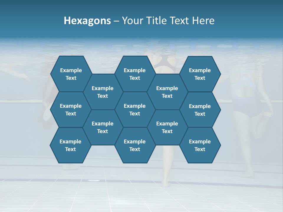 Leisure Physical Fitness PowerPoint Template