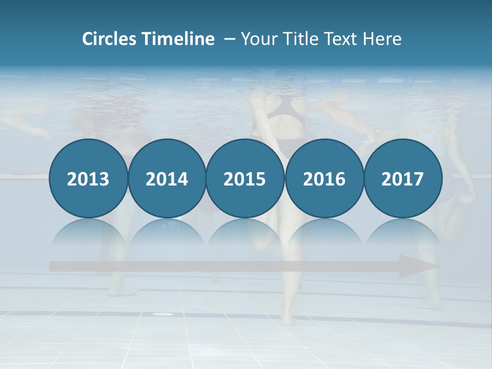 Leisure Physical Fitness PowerPoint Template