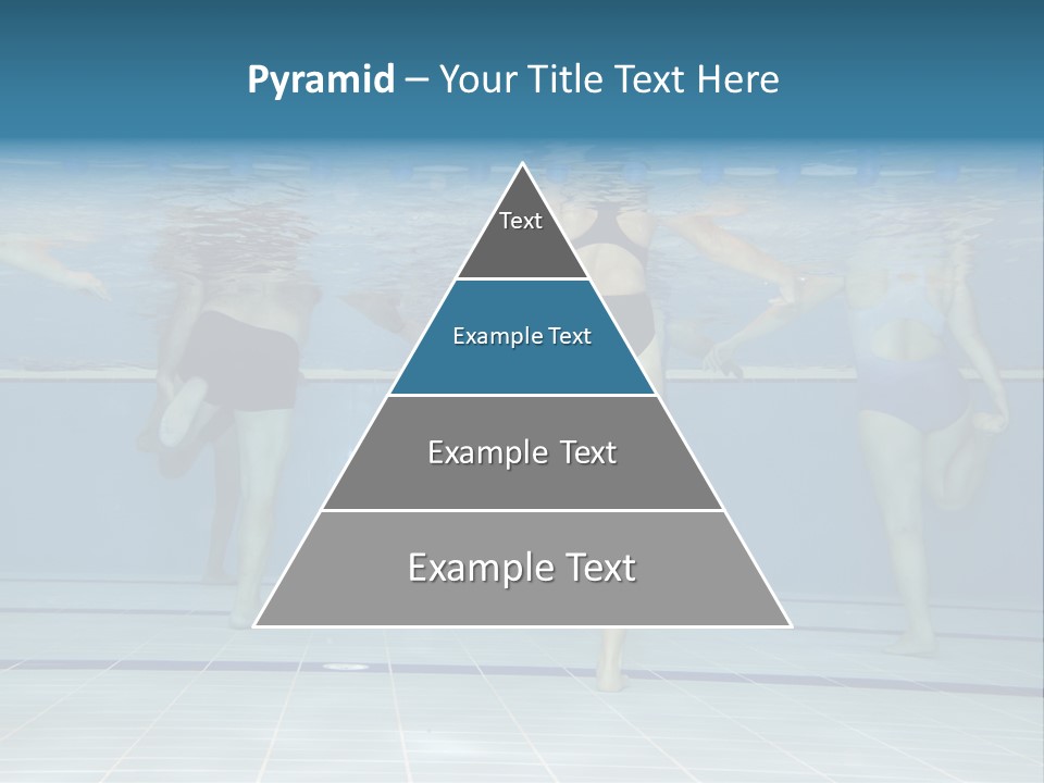 Leisure Physical Fitness PowerPoint Template