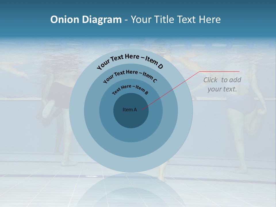 Leisure Physical Fitness PowerPoint Template