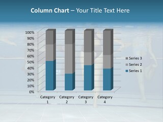 Leisure Physical Fitness PowerPoint Template