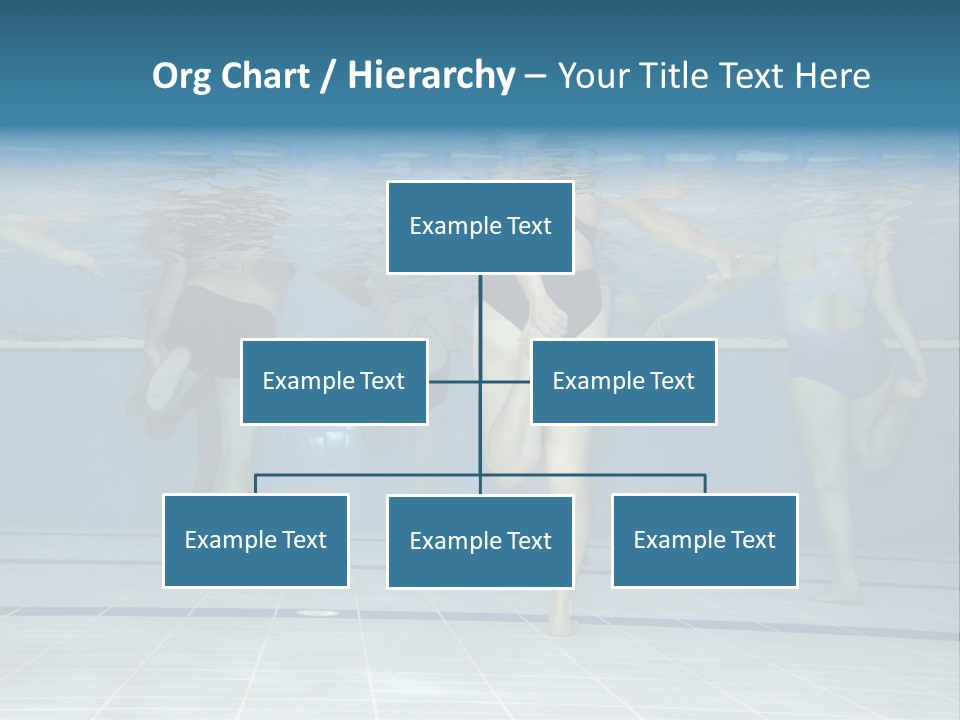 Leisure Physical Fitness PowerPoint Template