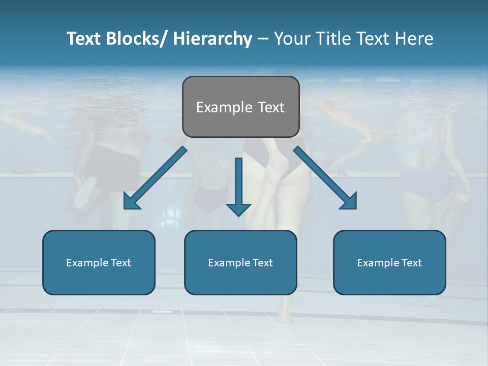 Leisure Physical Fitness PowerPoint Template