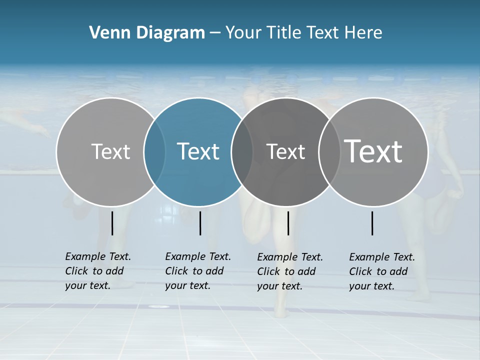 Leisure Physical Fitness PowerPoint Template