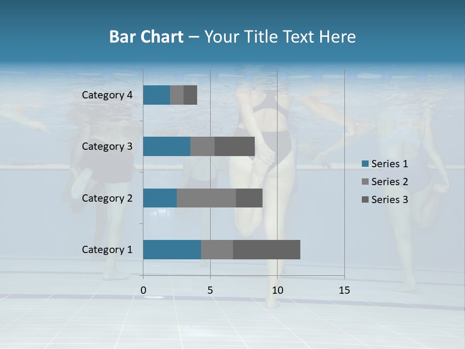 Leisure Physical Fitness PowerPoint Template