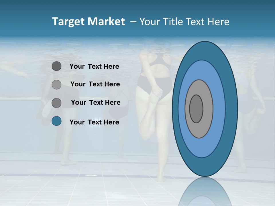 Leisure Physical Fitness PowerPoint Template