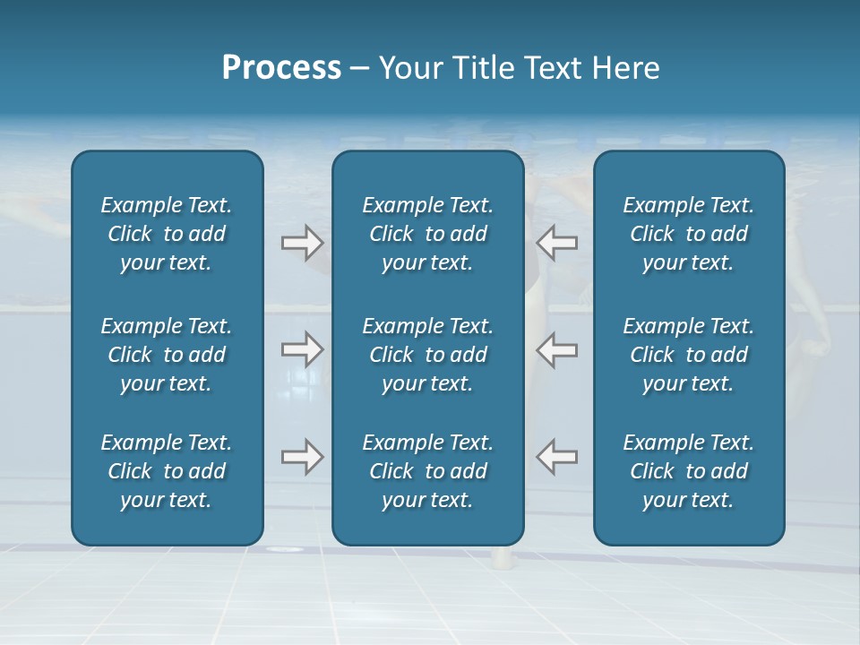 Leisure Physical Fitness PowerPoint Template