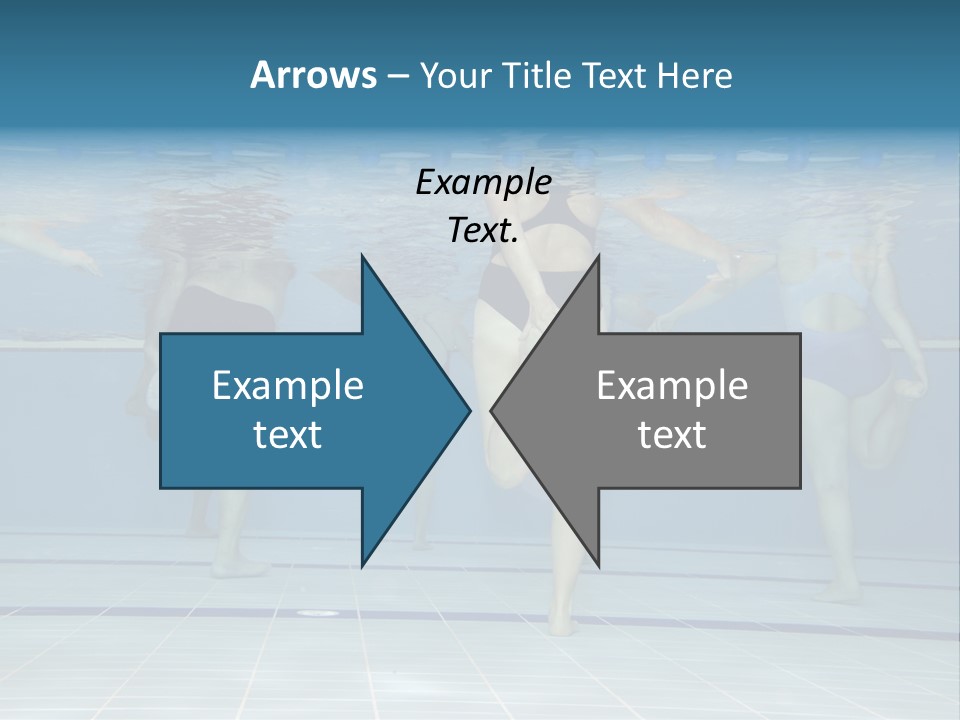 Leisure Physical Fitness PowerPoint Template