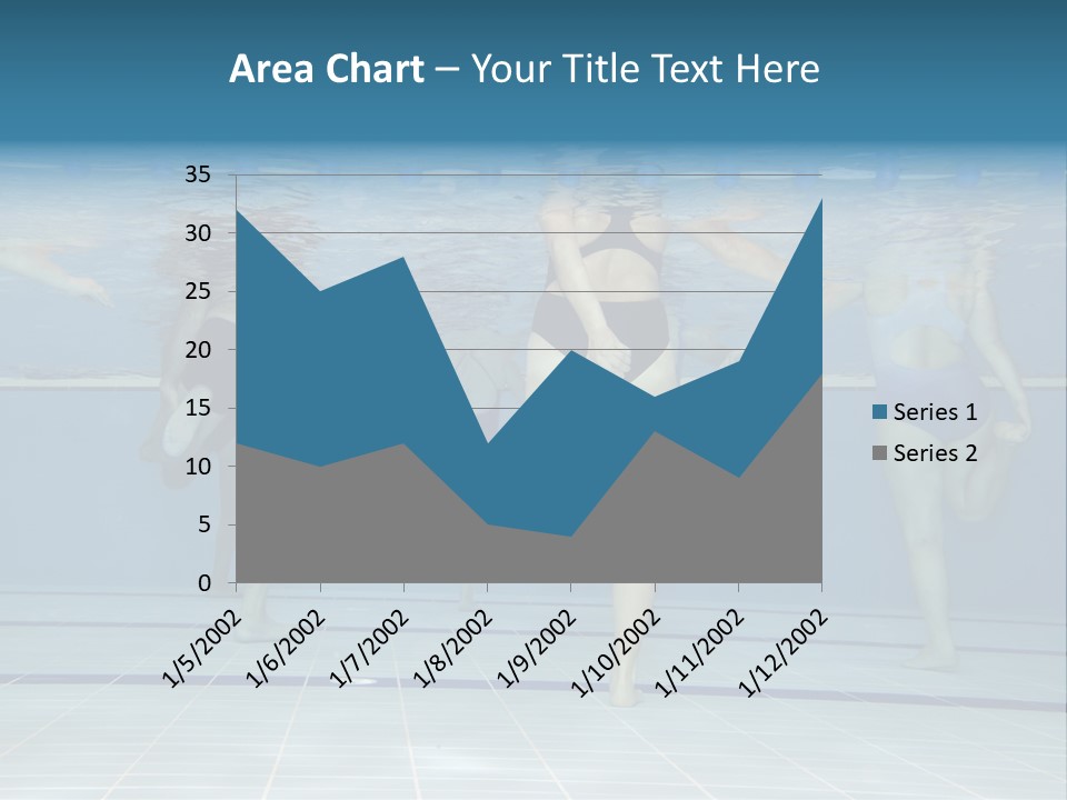 Leisure Physical Fitness PowerPoint Template