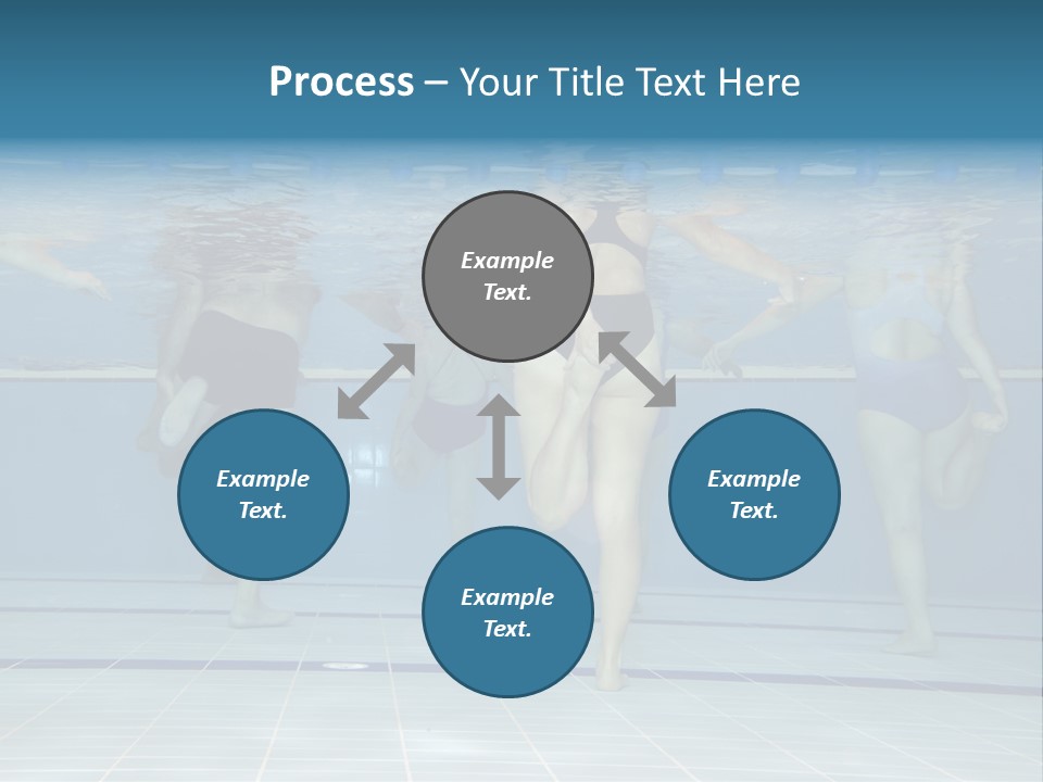 Leisure Physical Fitness PowerPoint Template