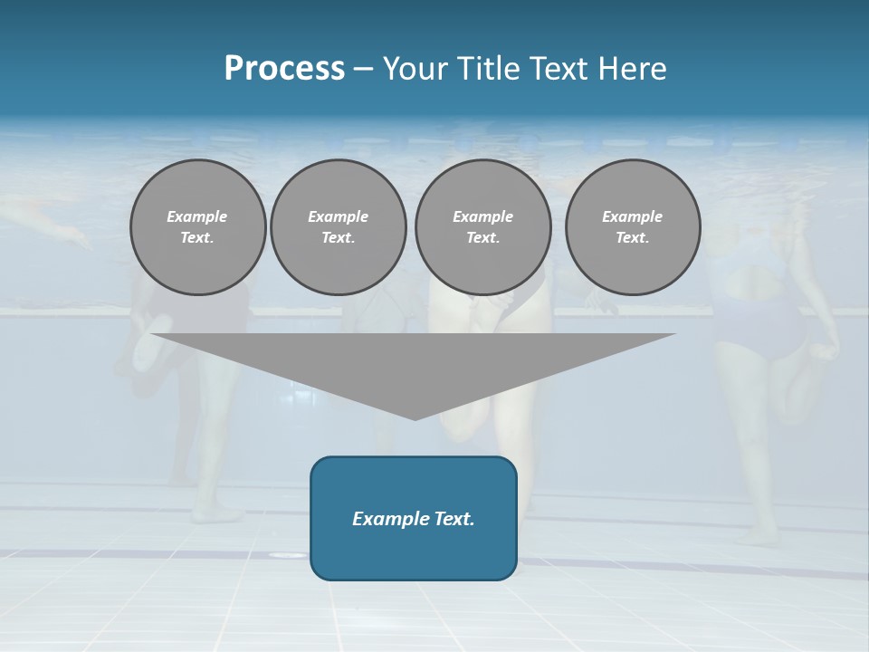 Leisure Physical Fitness PowerPoint Template