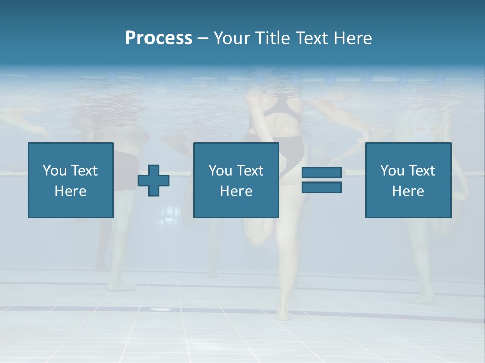 Leisure Physical Fitness PowerPoint Template
