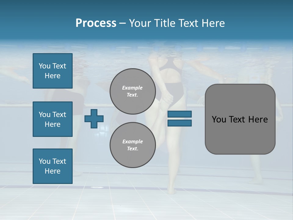 Leisure Physical Fitness PowerPoint Template