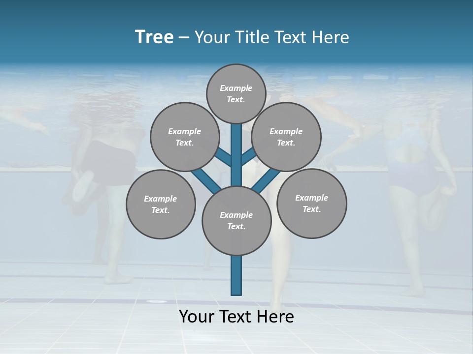 Leisure Physical Fitness PowerPoint Template