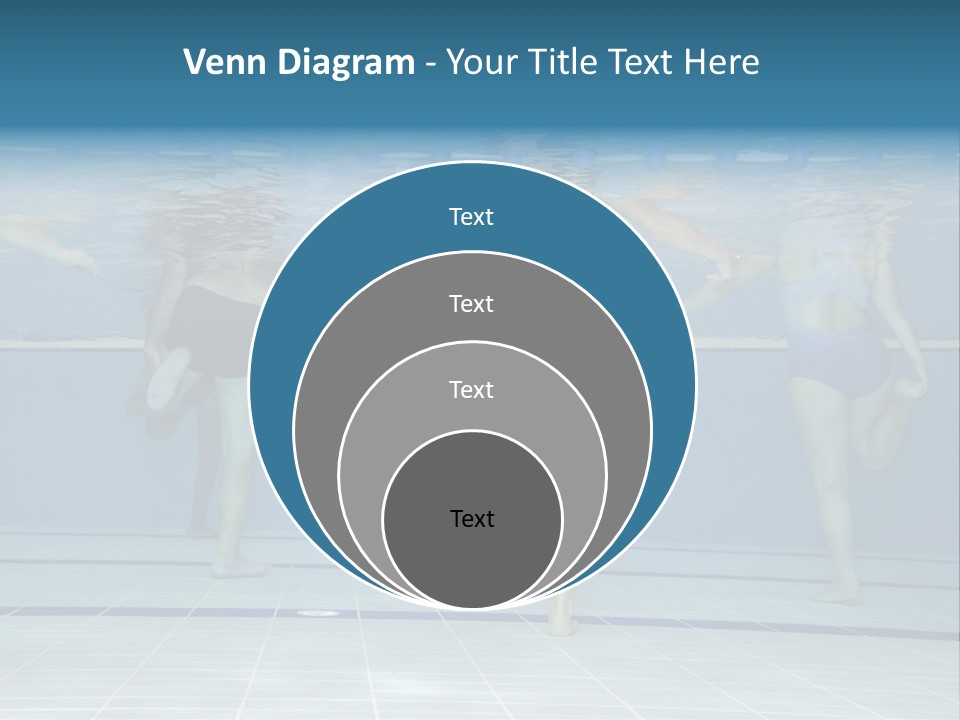 Leisure Physical Fitness PowerPoint Template