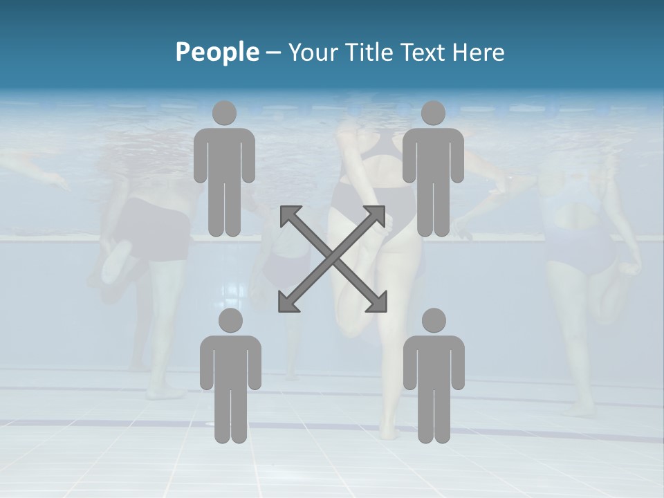 Leisure Physical Fitness PowerPoint Template