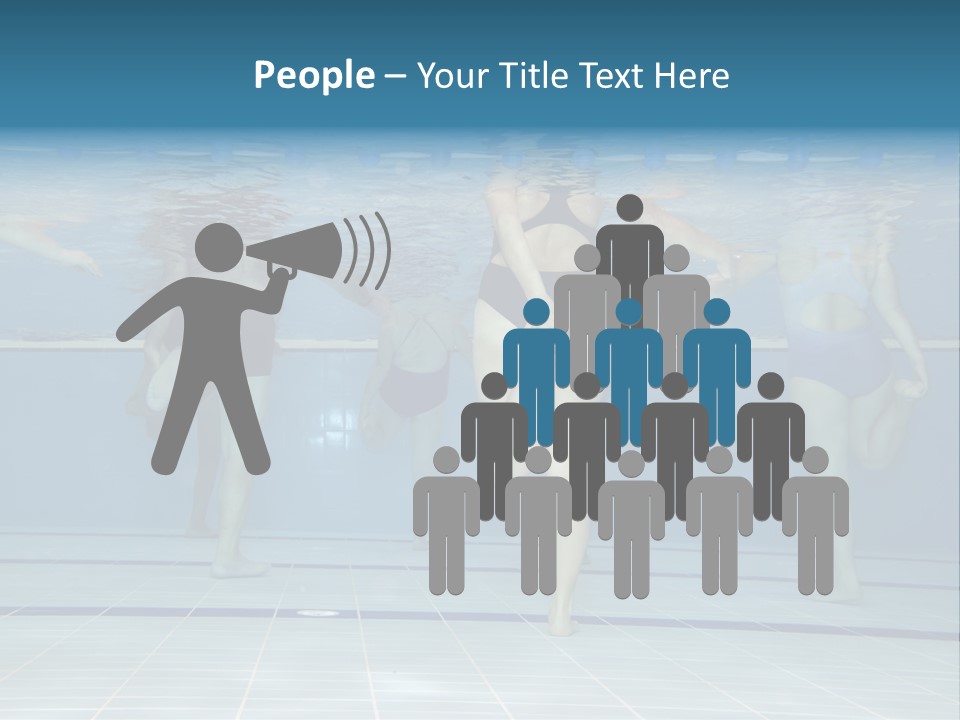 Leisure Physical Fitness PowerPoint Template