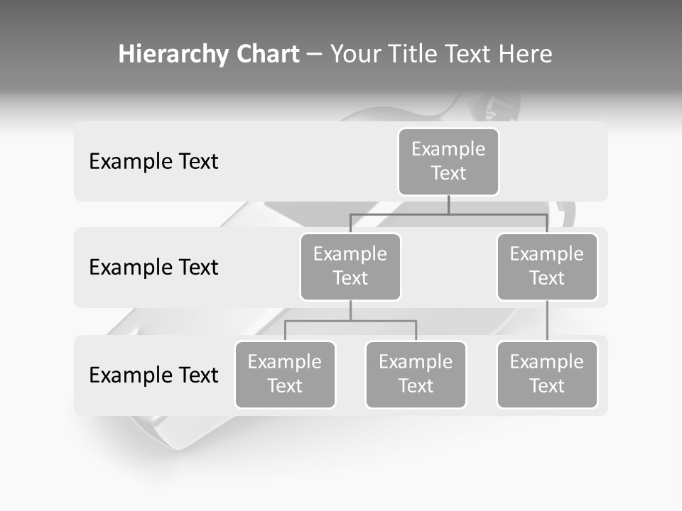 Game White Still PowerPoint Template