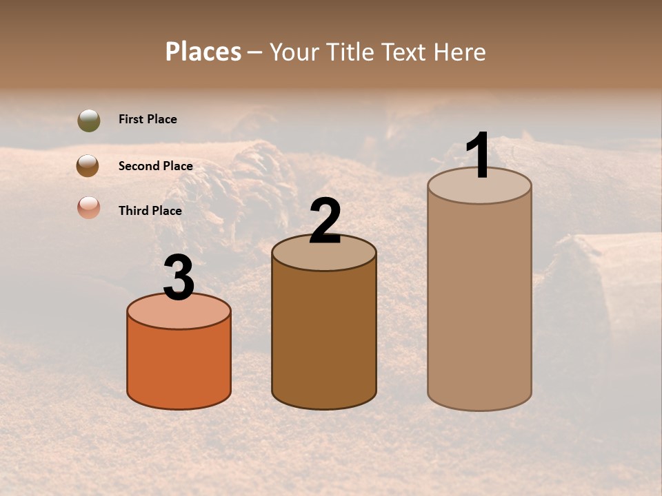 Dry Dust Studio PowerPoint Template