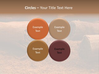 Dry Dust Studio PowerPoint Template