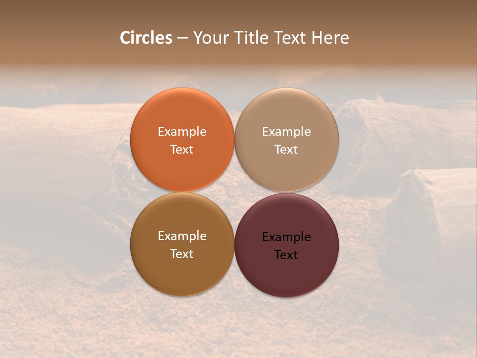 Dry Dust Studio PowerPoint Template