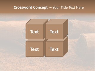 Dry Dust Studio PowerPoint Template
