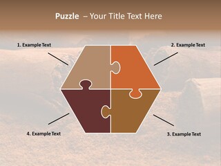 Dry Dust Studio PowerPoint Template