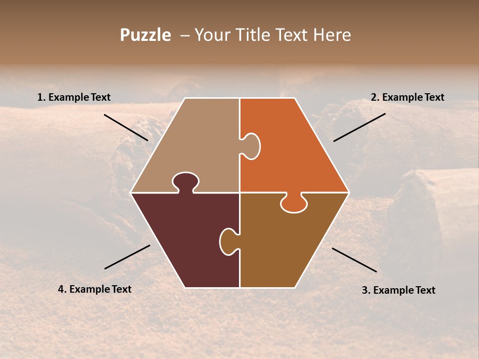 Dry Dust Studio PowerPoint Template