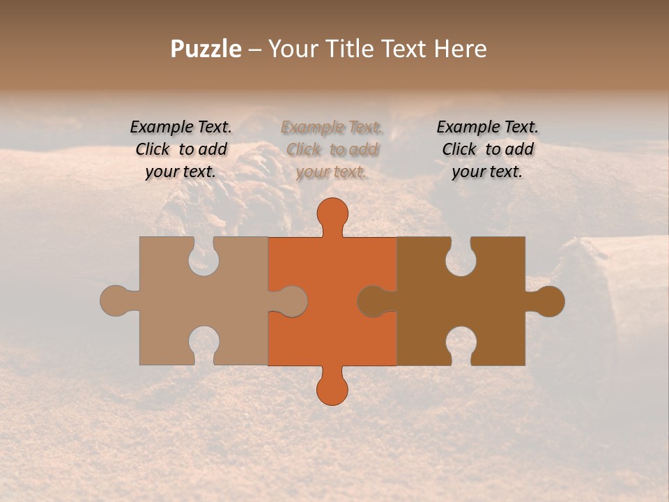 Dry Dust Studio PowerPoint Template